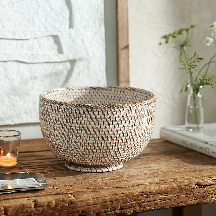 Handwoven Floor Cushion
