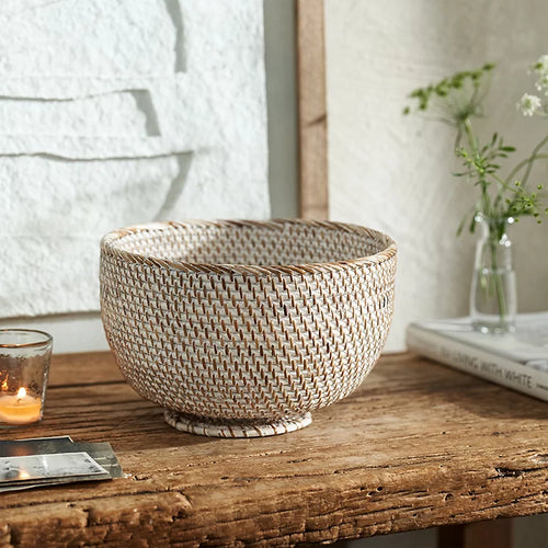 Handwoven Floor Cushion