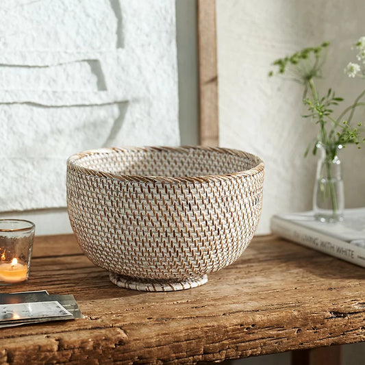 Handwoven Floor Cushion