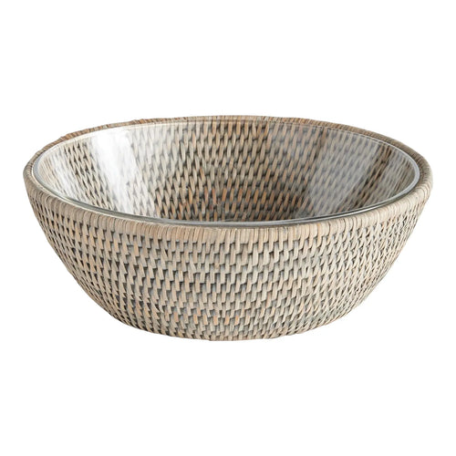 Round Woven Fruit Basket