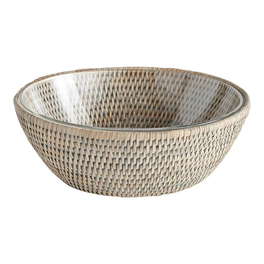 Round Woven Fruit Basket